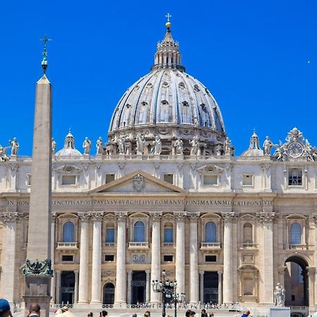 فندق Domus Iulius روما المظهر الخارجي الصورة