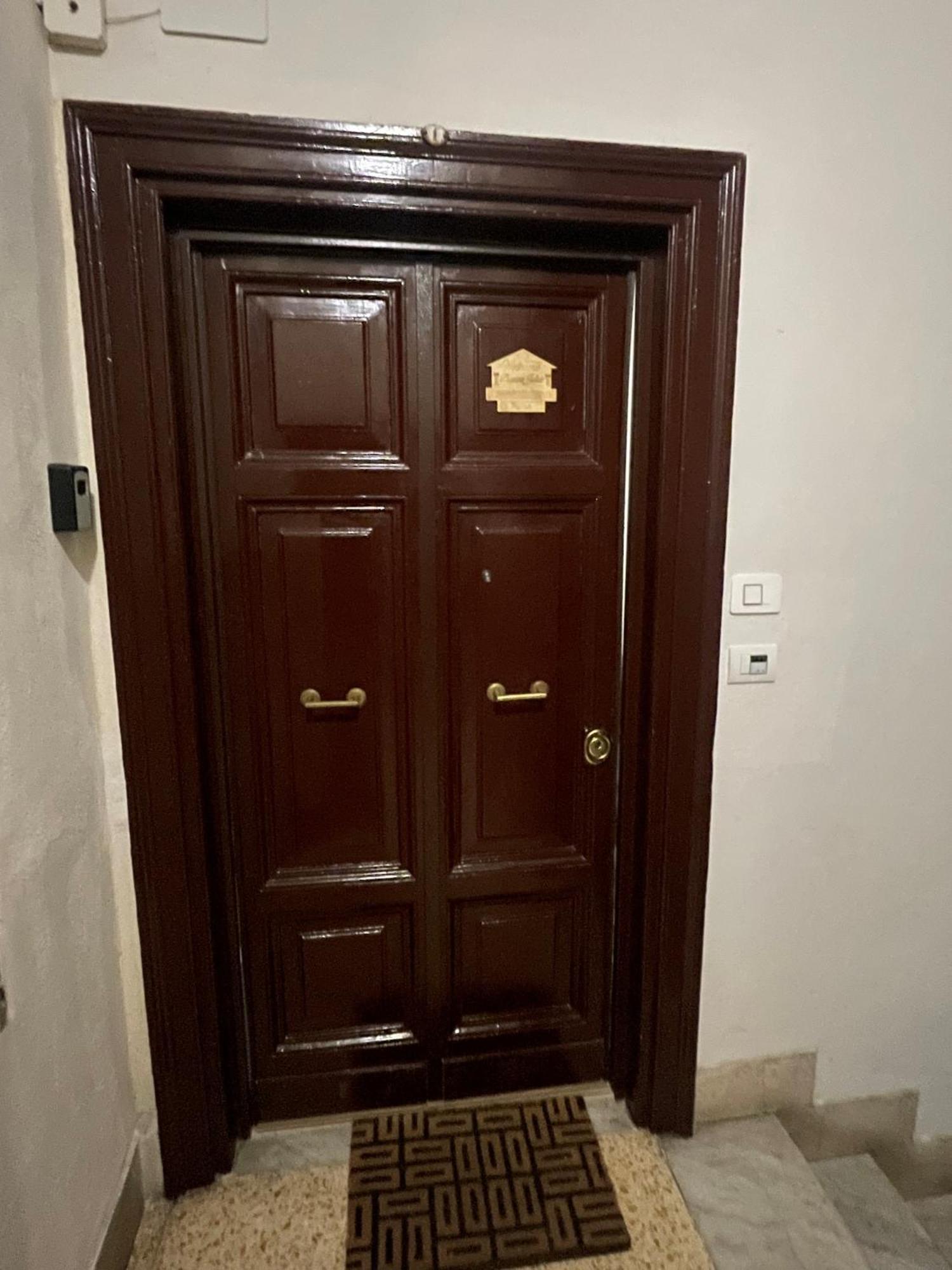 فندق Domus Iulius روما المظهر الخارجي الصورة